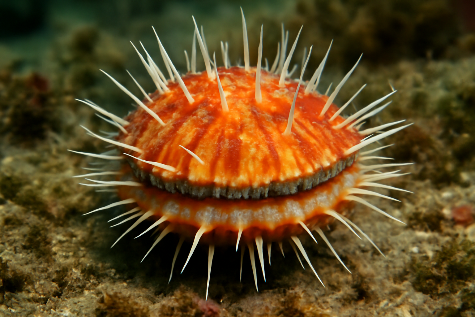 Spiny Scallop