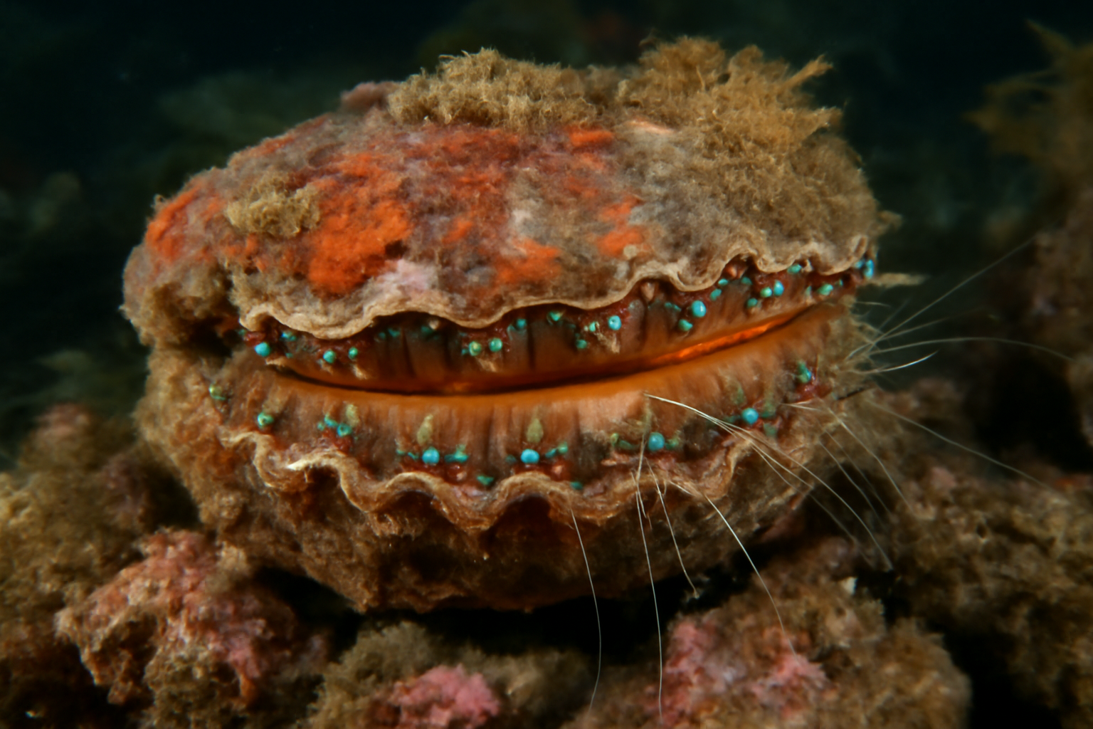 Rock Scallop