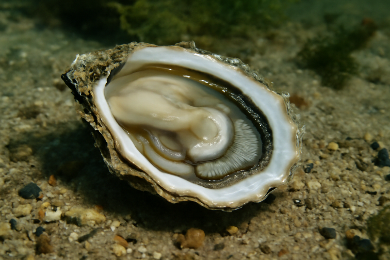 True Oysters