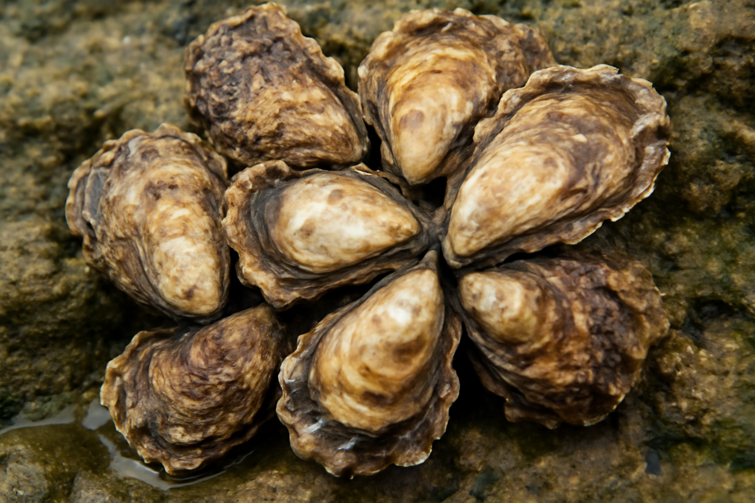 Rock Oysters