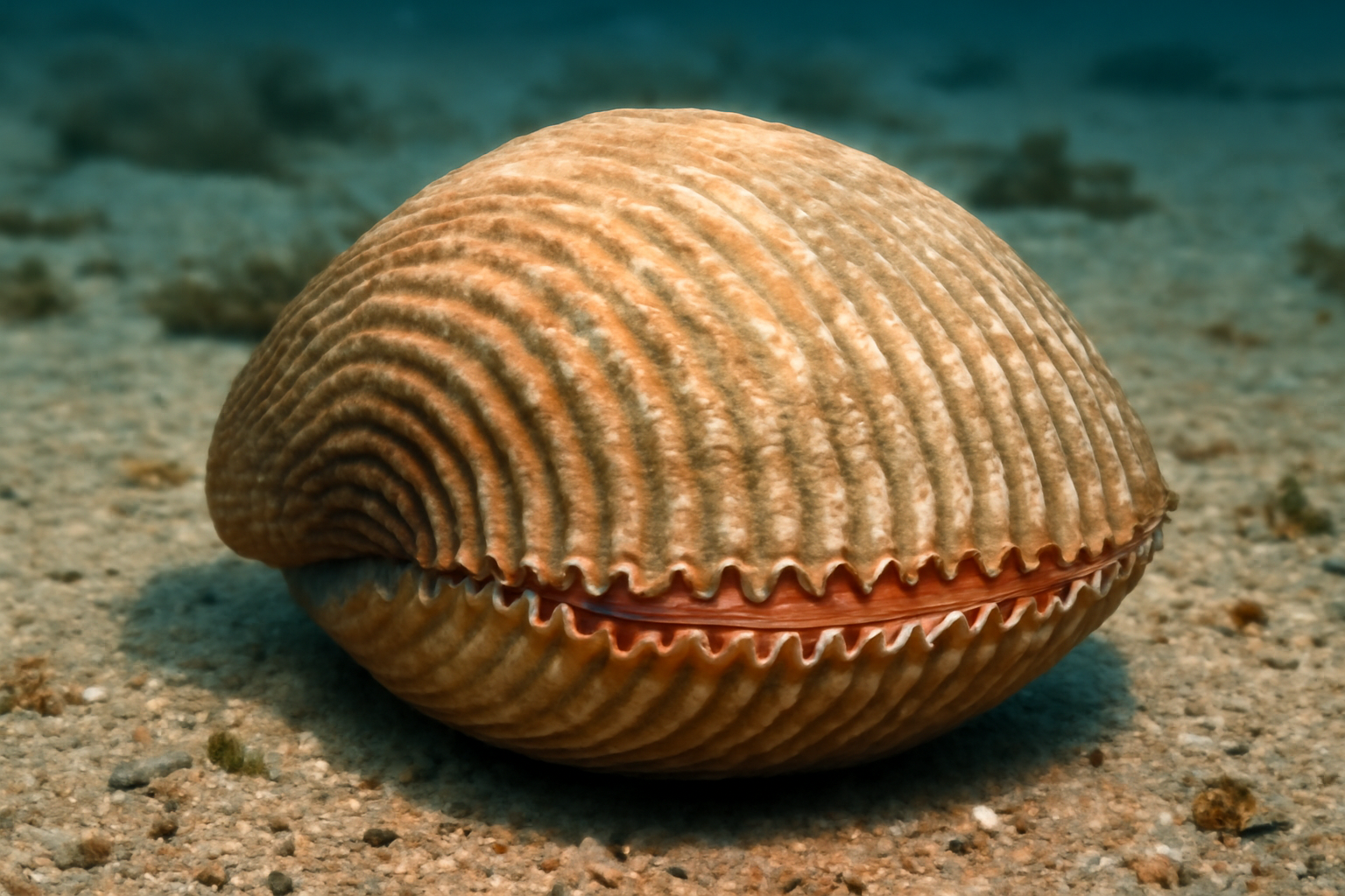 Giant Cockle
