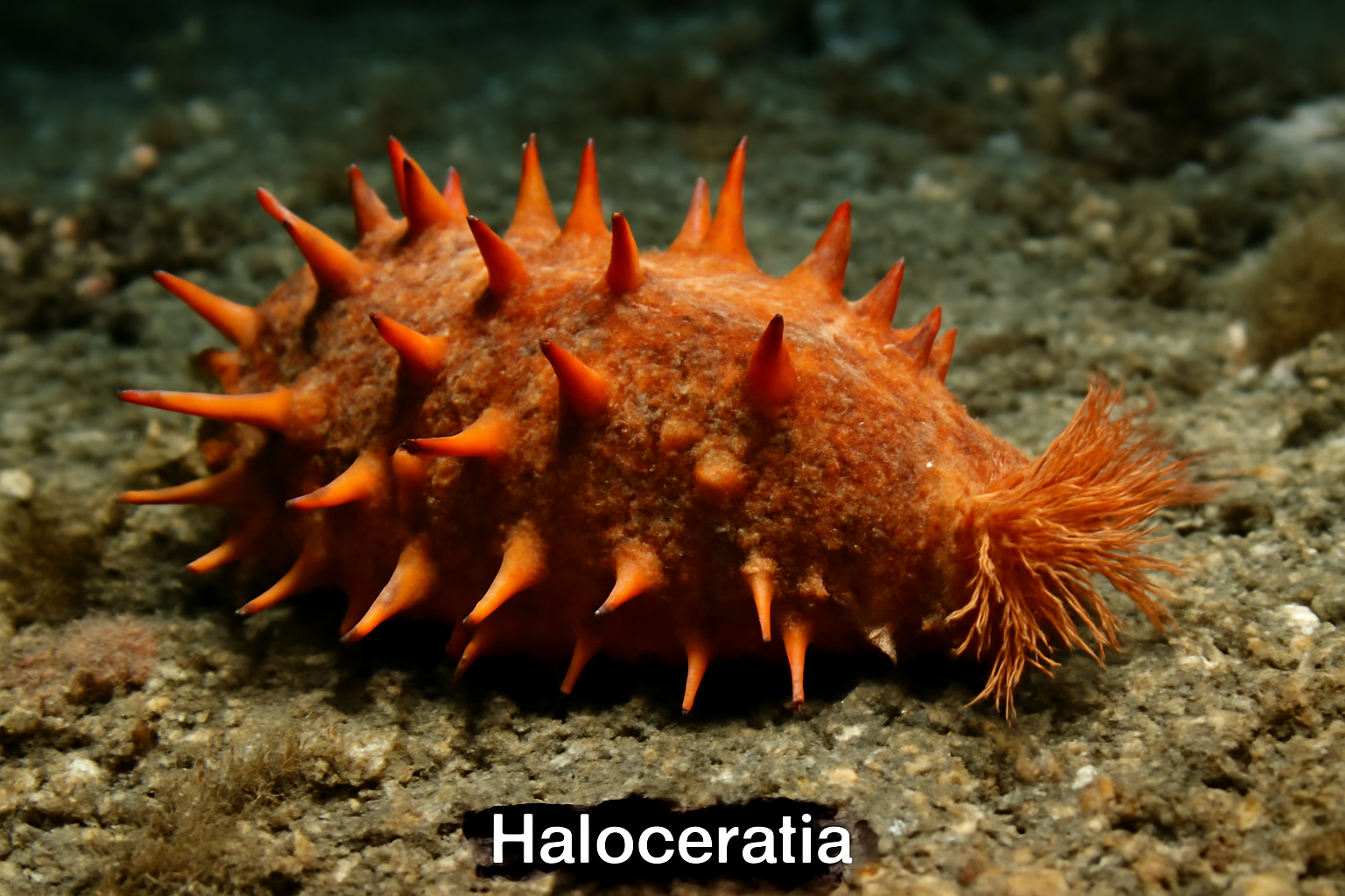 Haloceratia