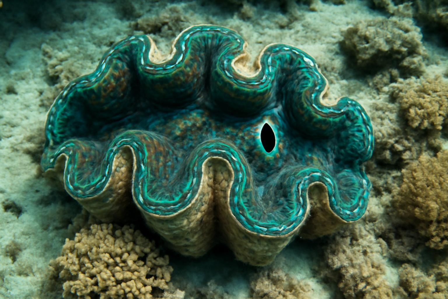 Giant Clams