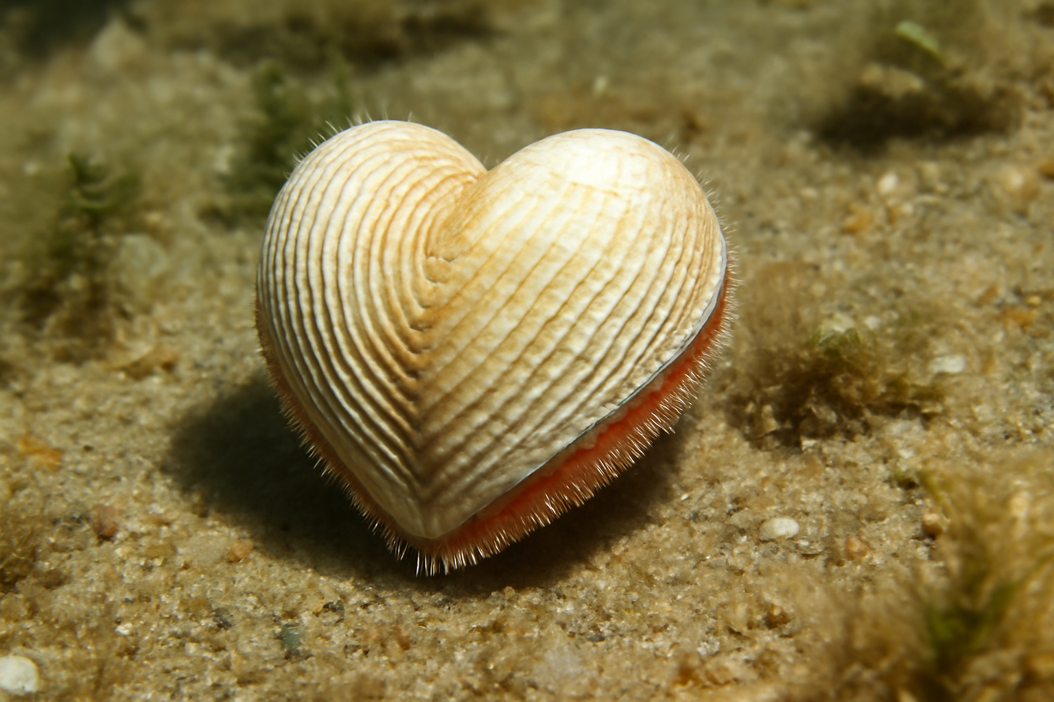 Heart Cockles