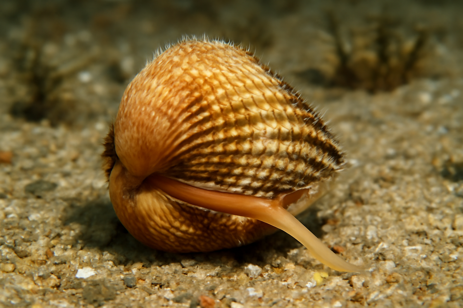 Nut Cockles