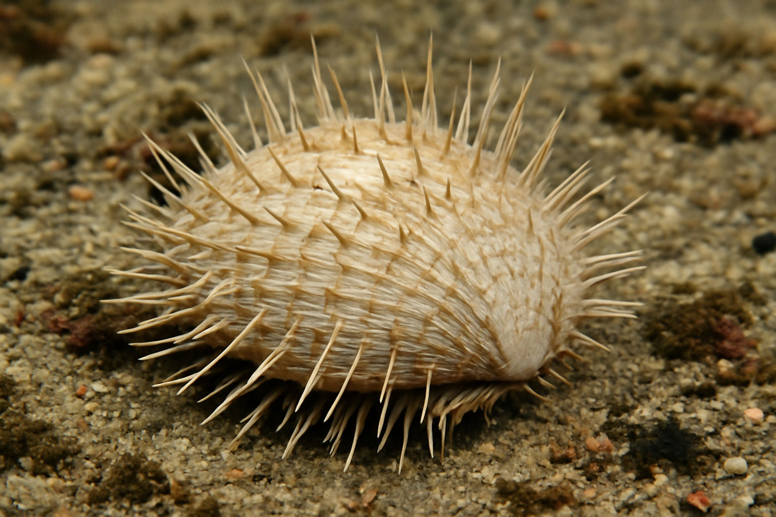 Spiny Trough Shells