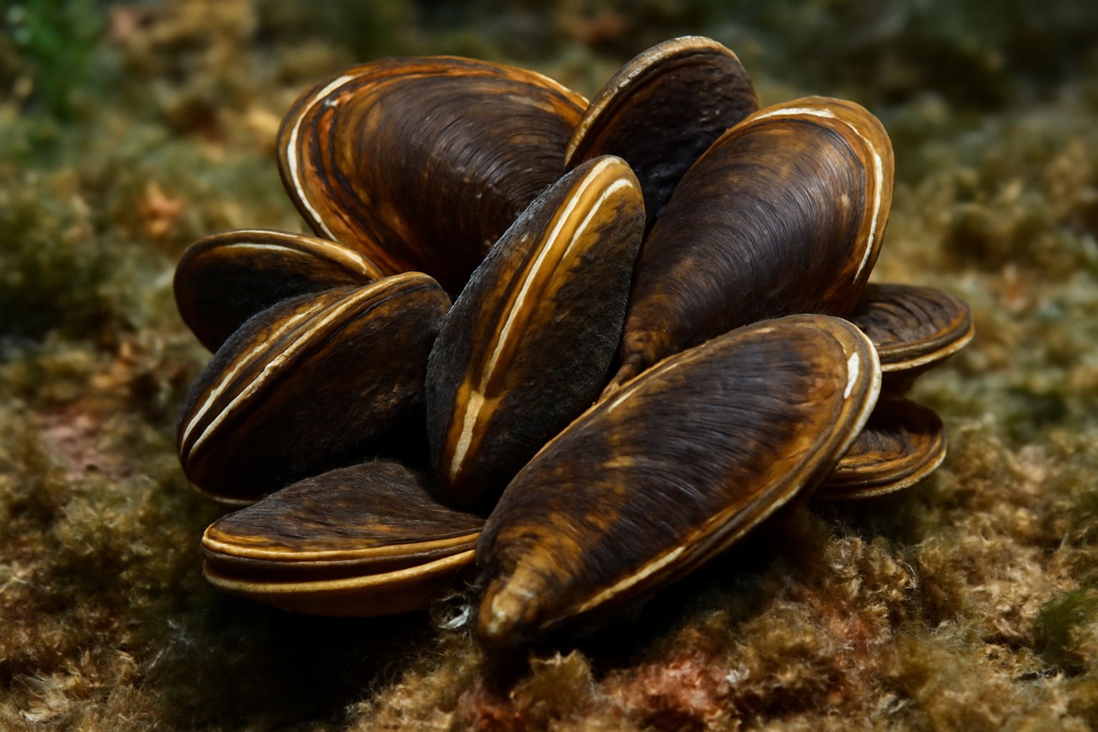 Fool's Mussels