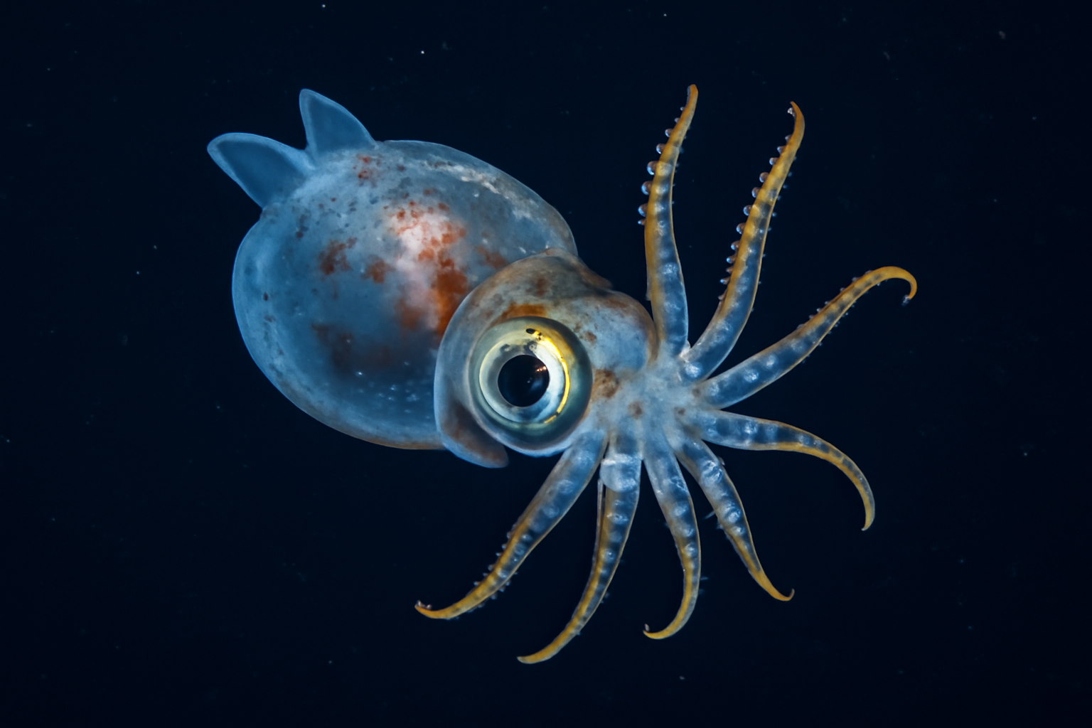 Glass Squid