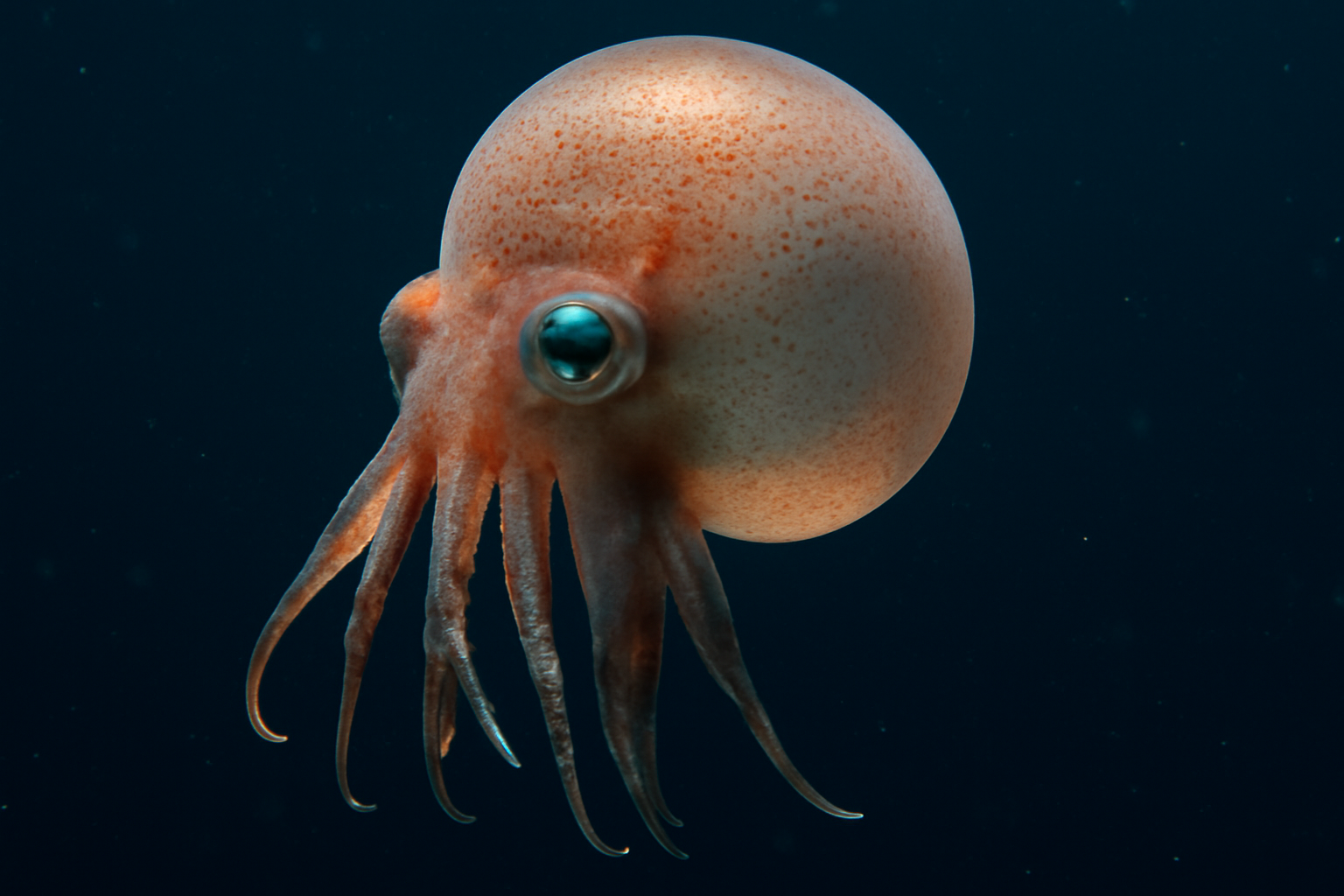 Balloon Squid