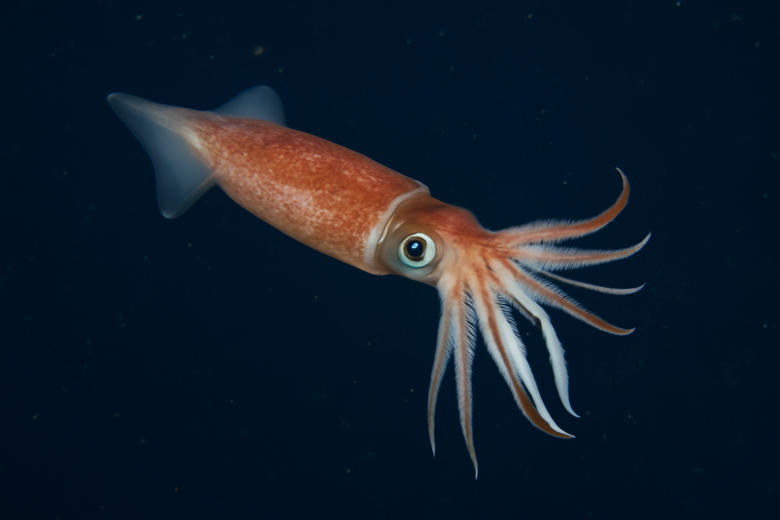 Gonatus Squids