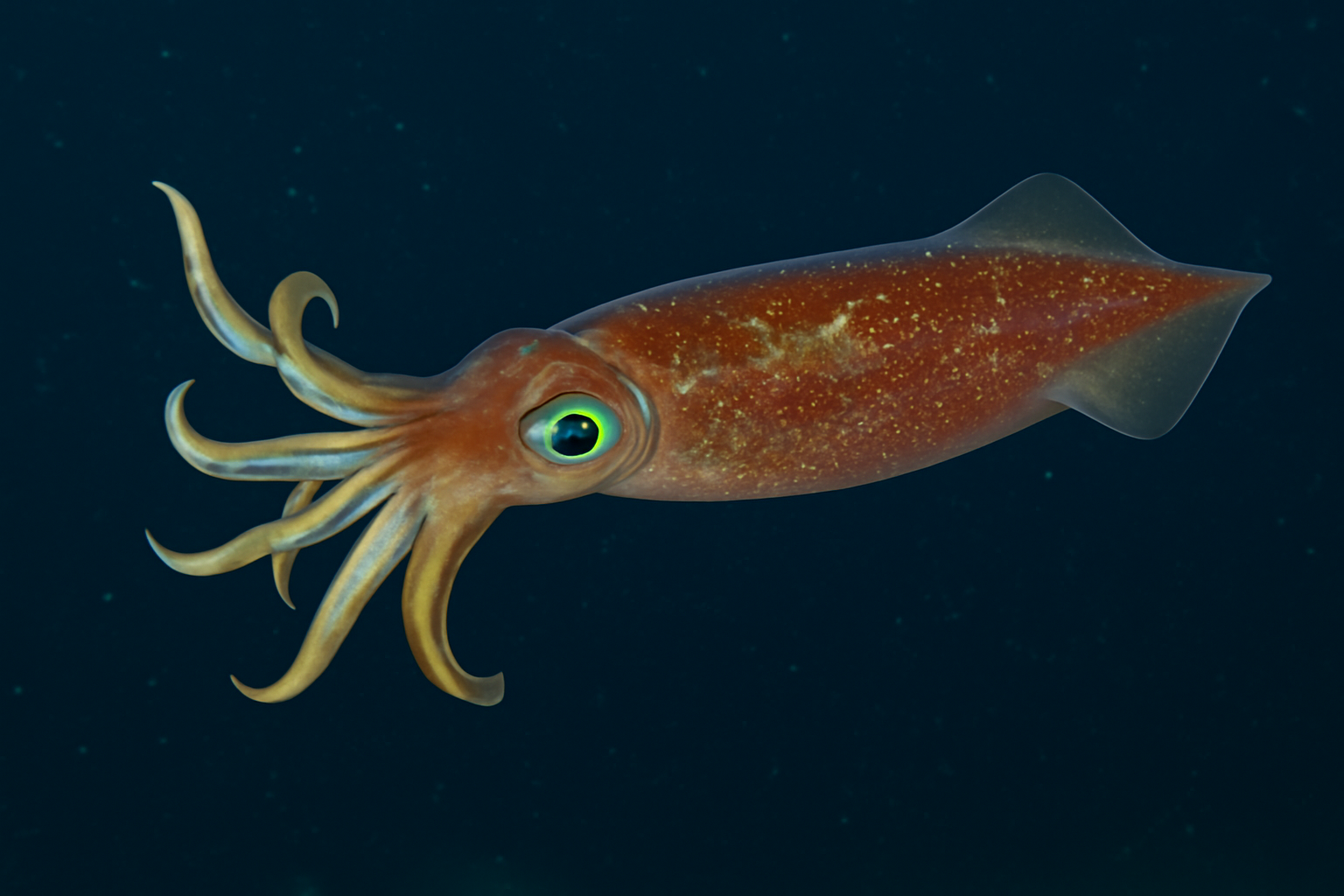 Southern Shortfin Squid