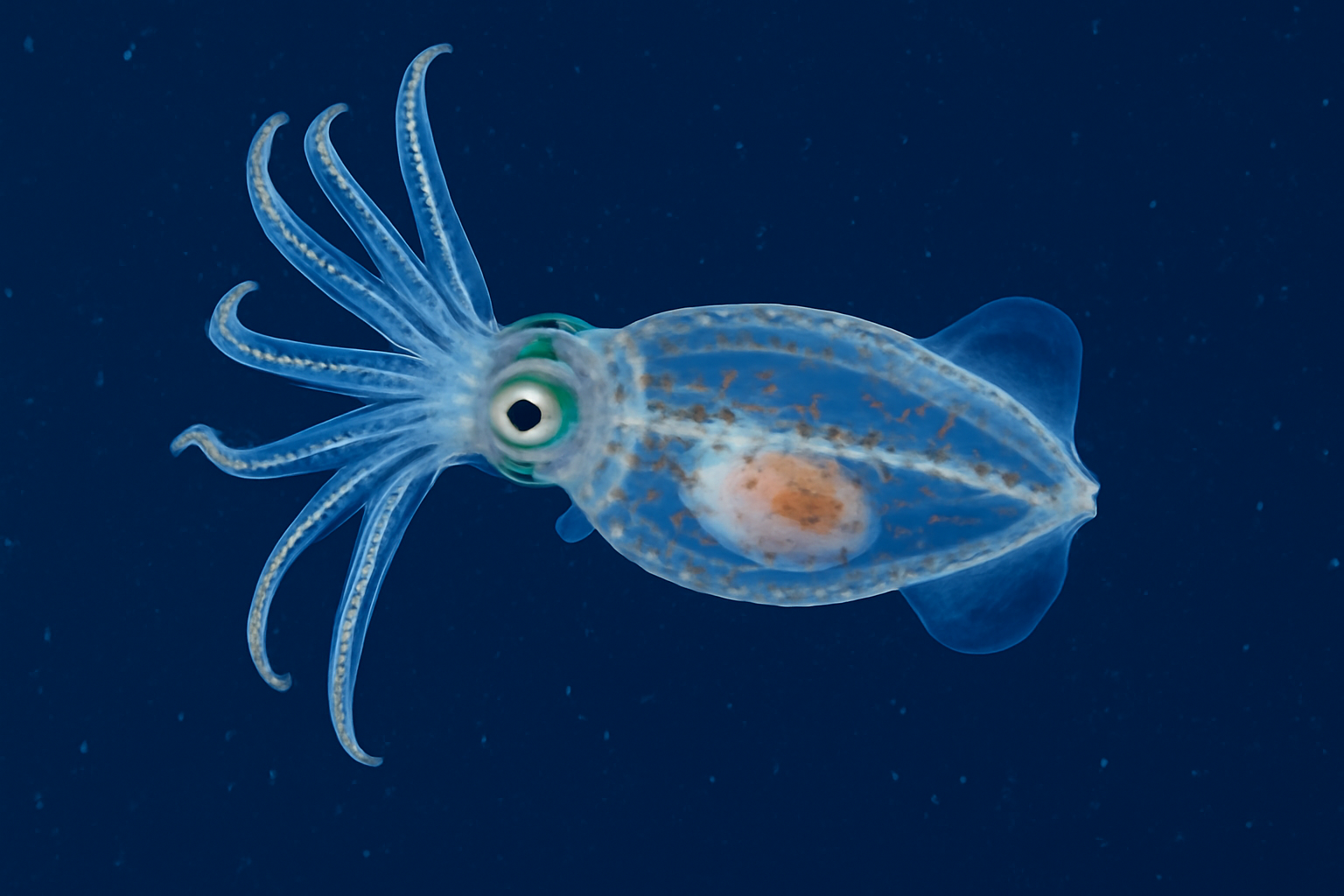 Glass Squid