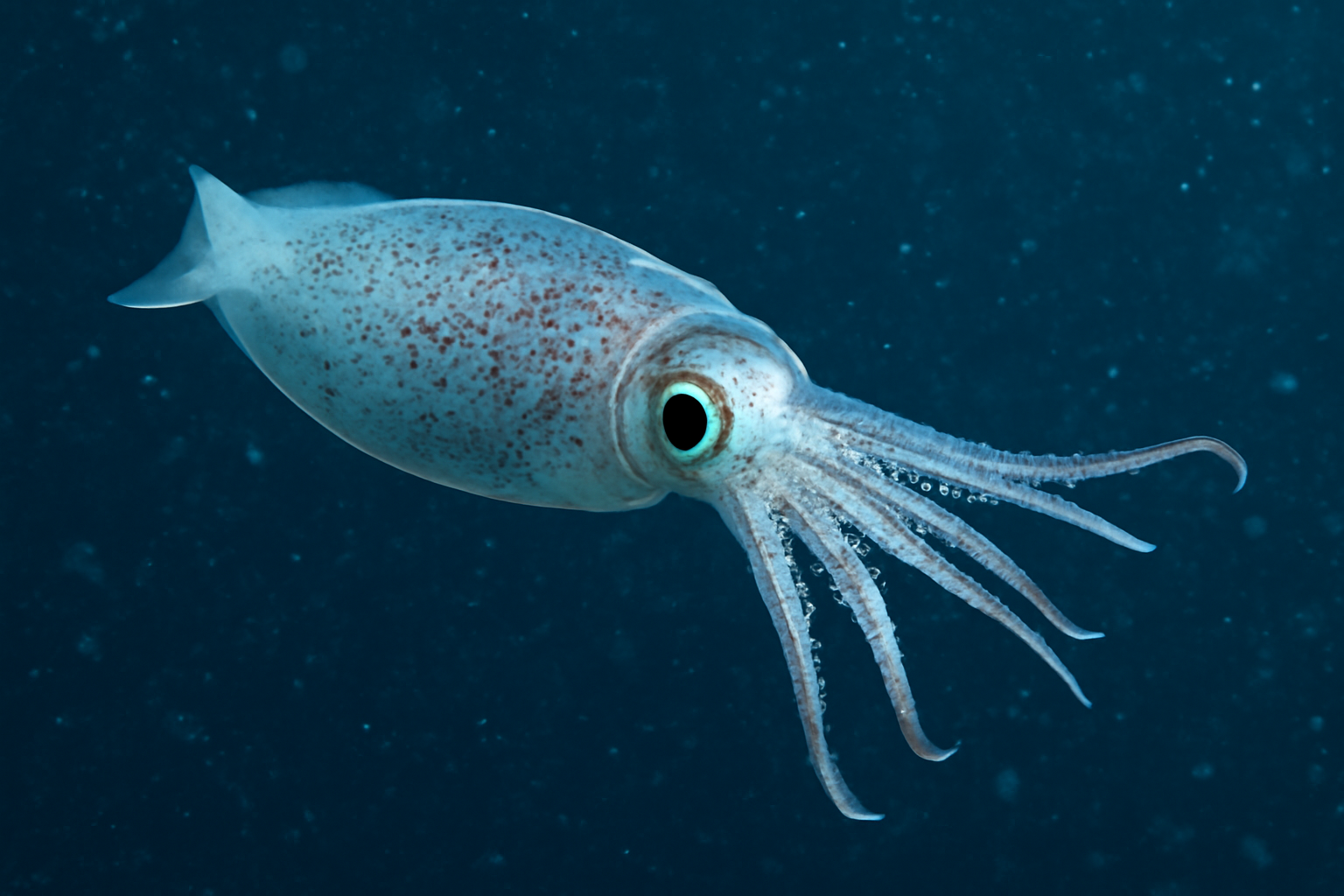Glacial Squid