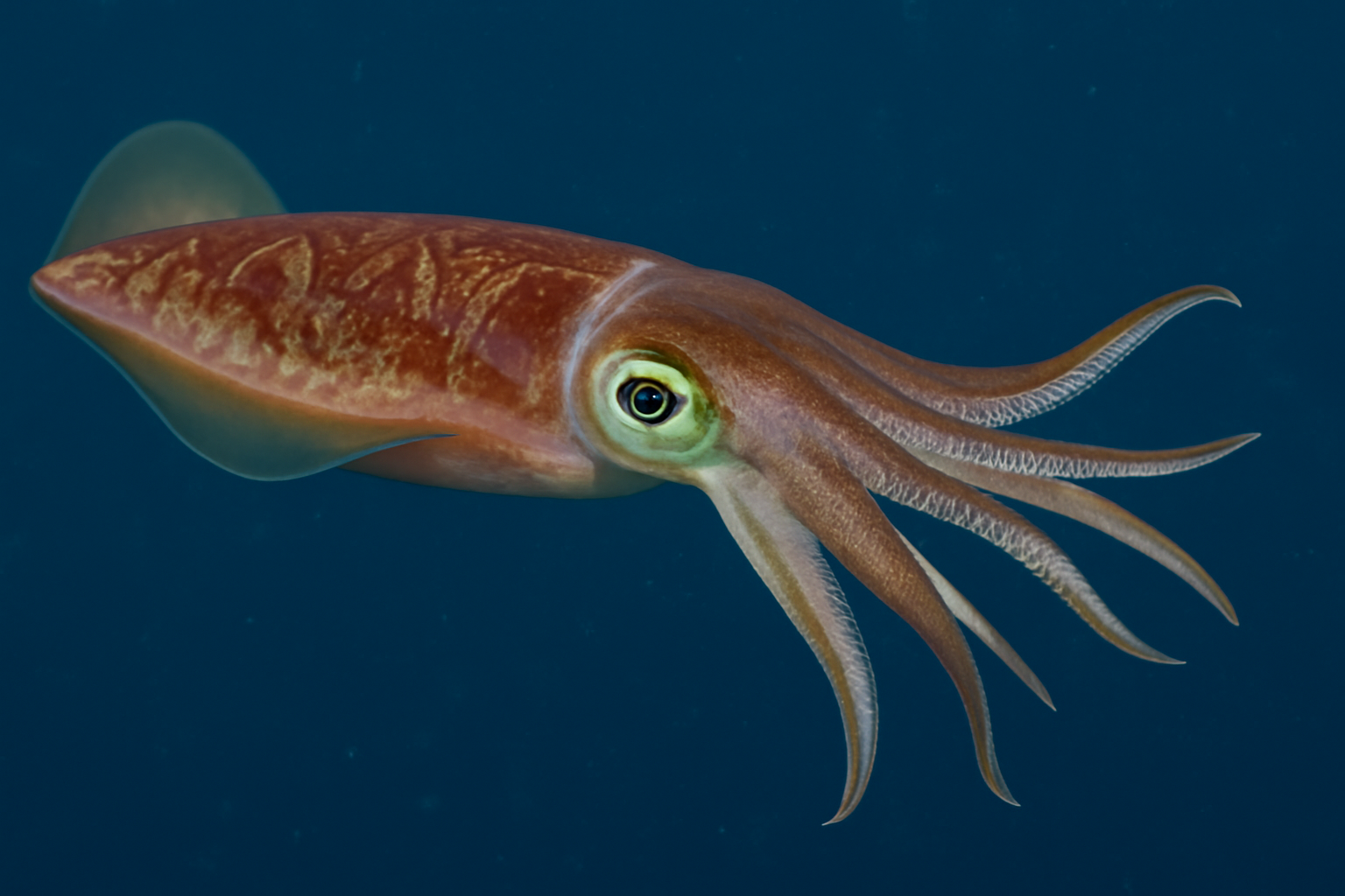 Diamondback Squid