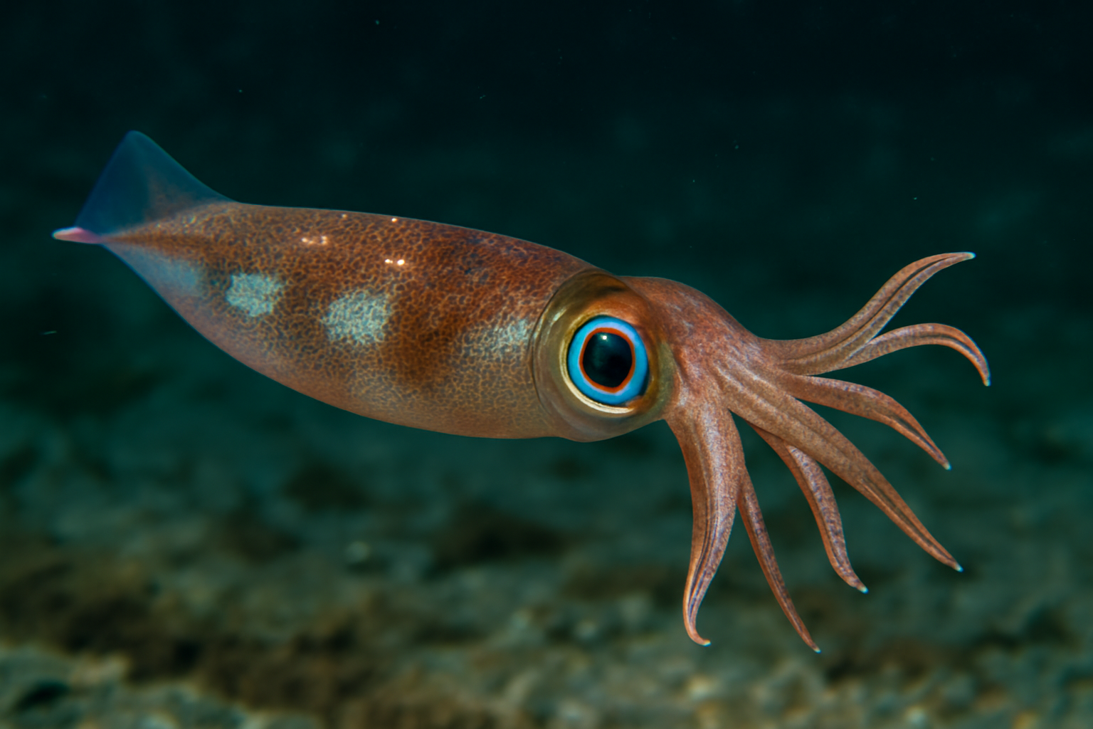 Shortarm Squids
