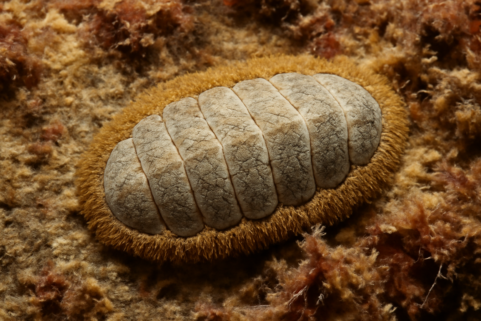 Leptochiton