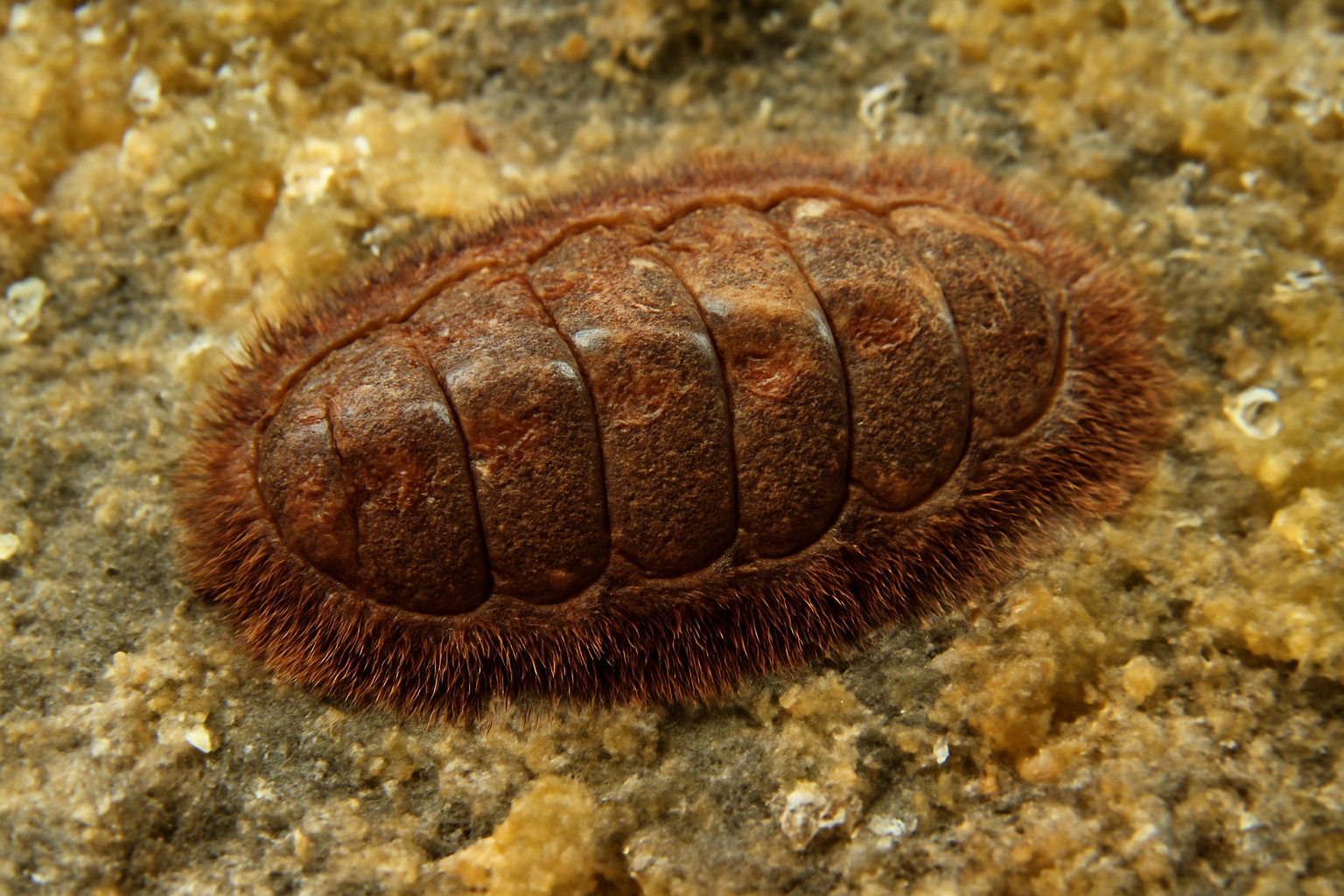 Acanthochitona
