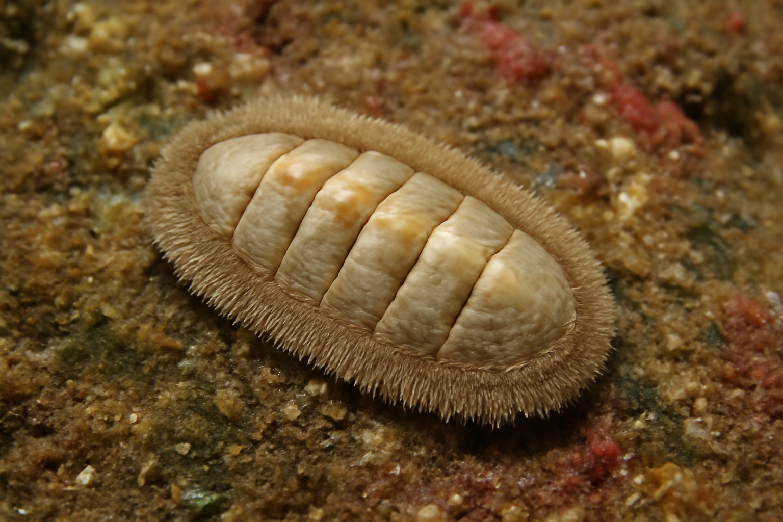 Leptochiton
