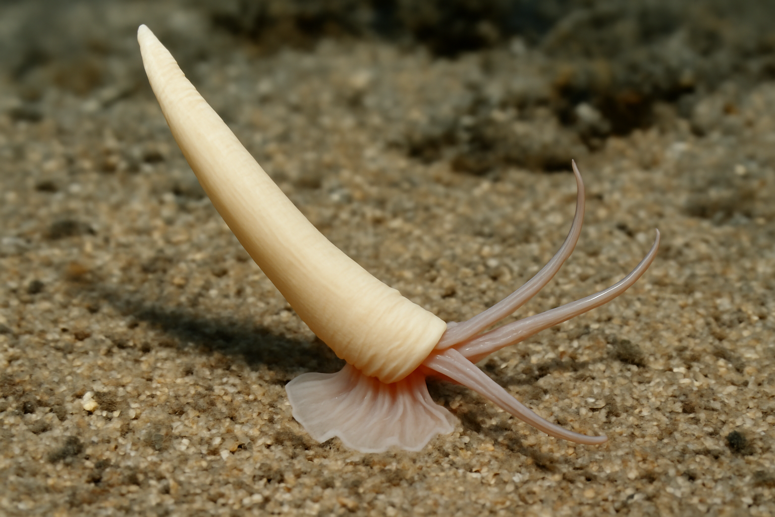 Dentalium