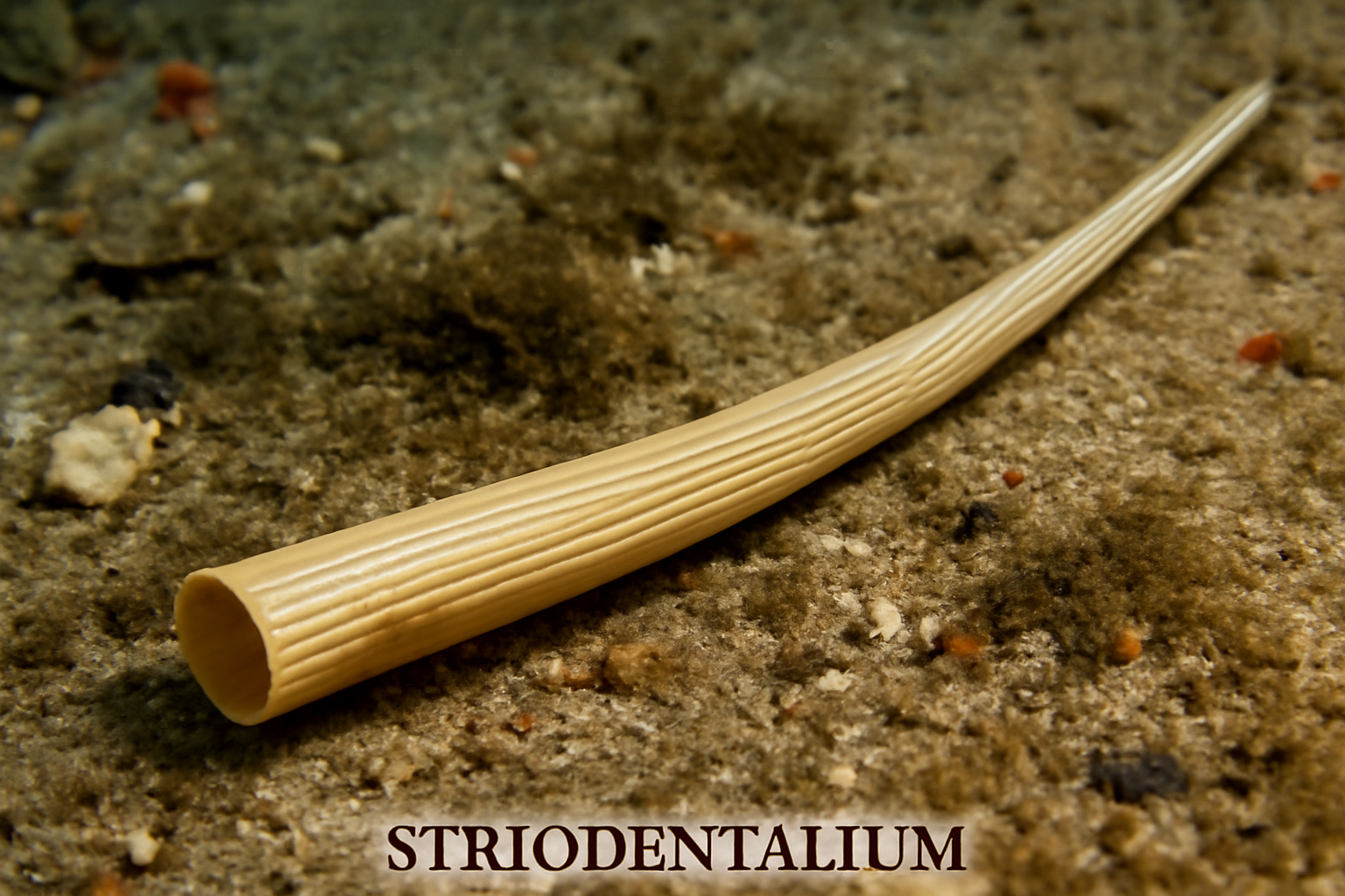 Striodentalium