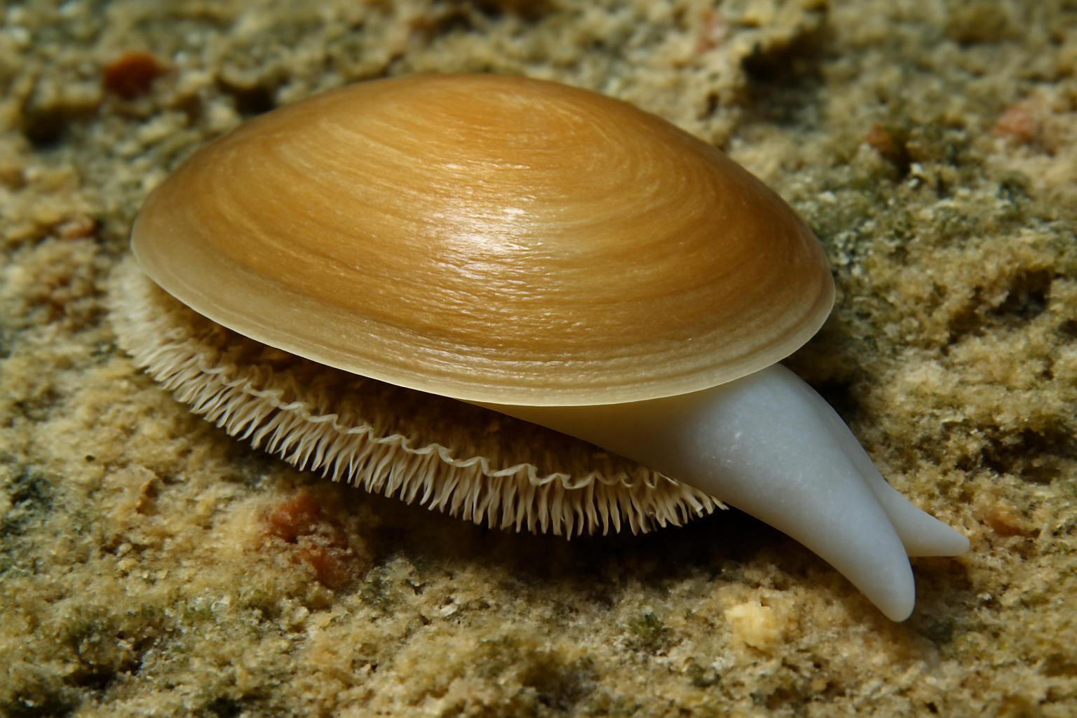 Monoplacophorus