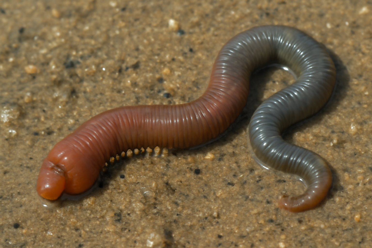 Lugworm