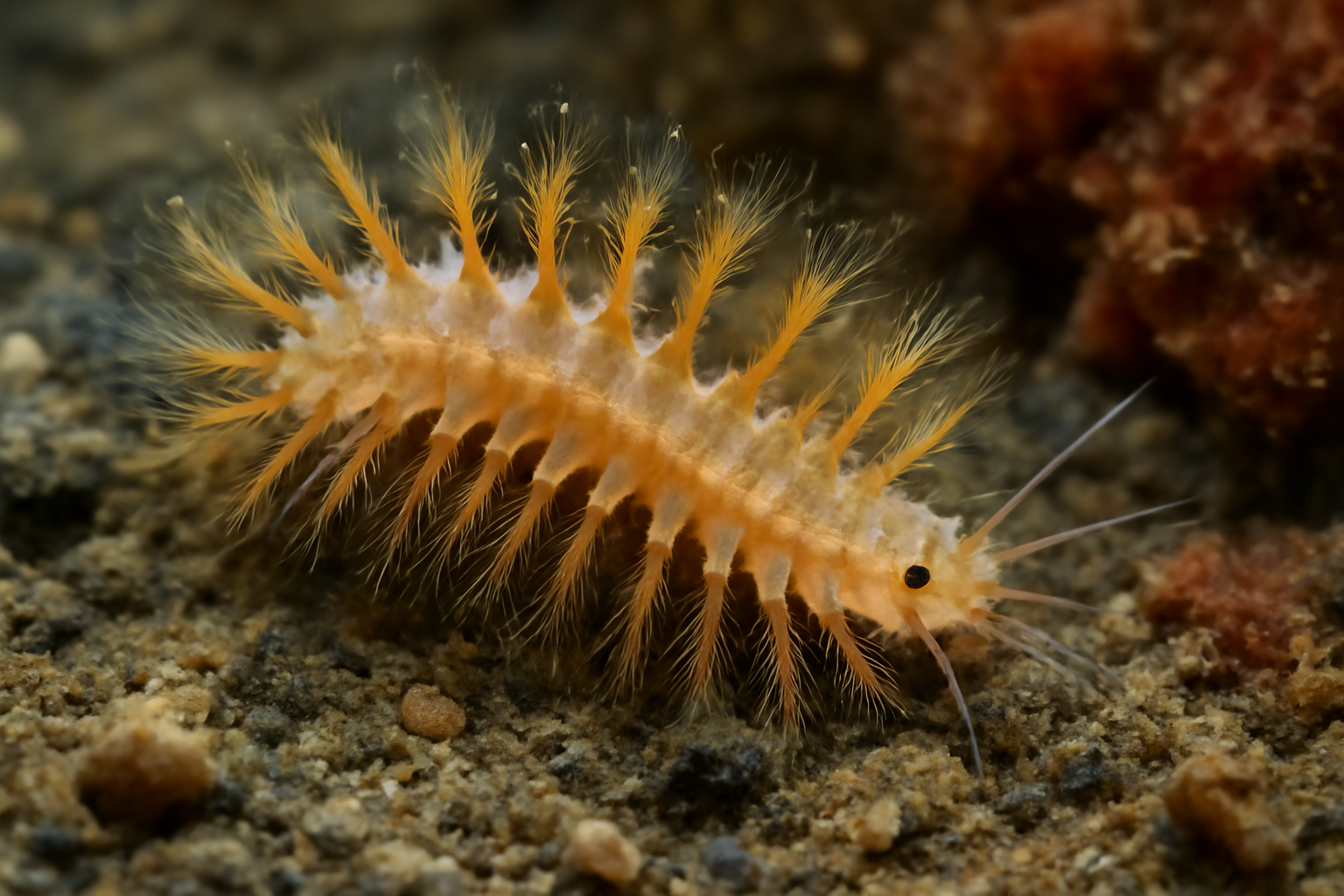 Macrochaeta