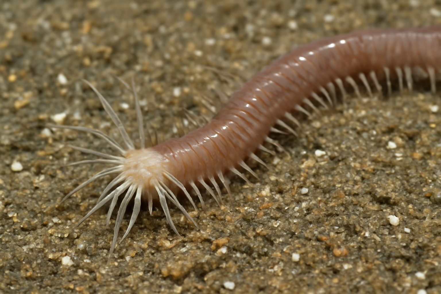 Aphelochaeta