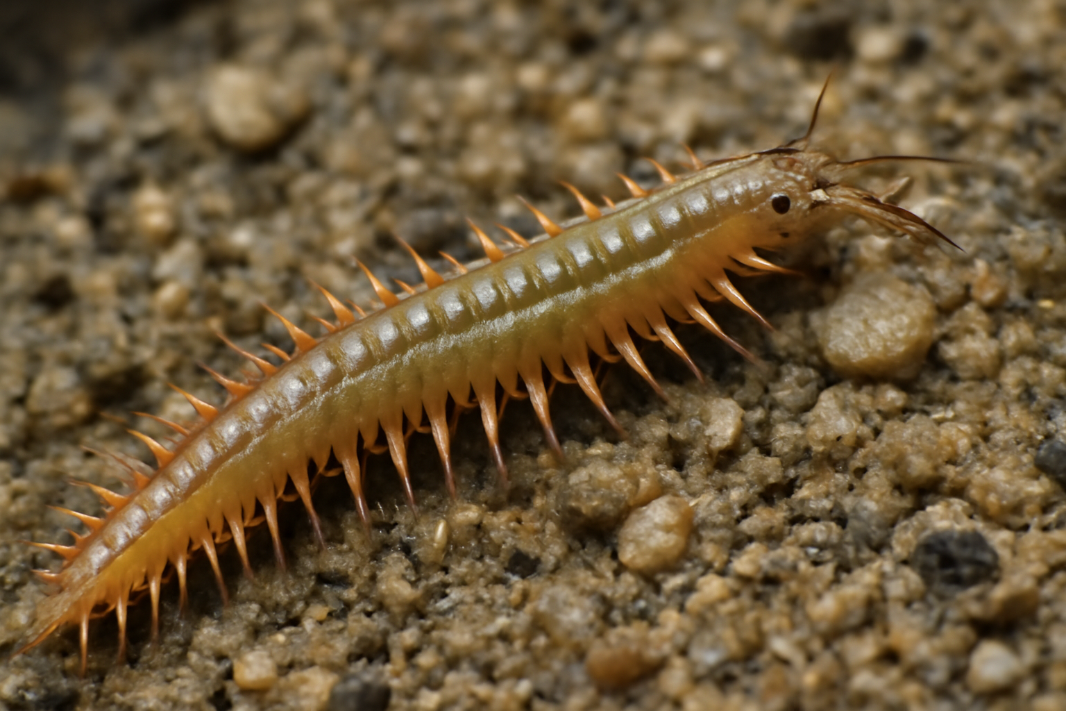 Oxydromus
