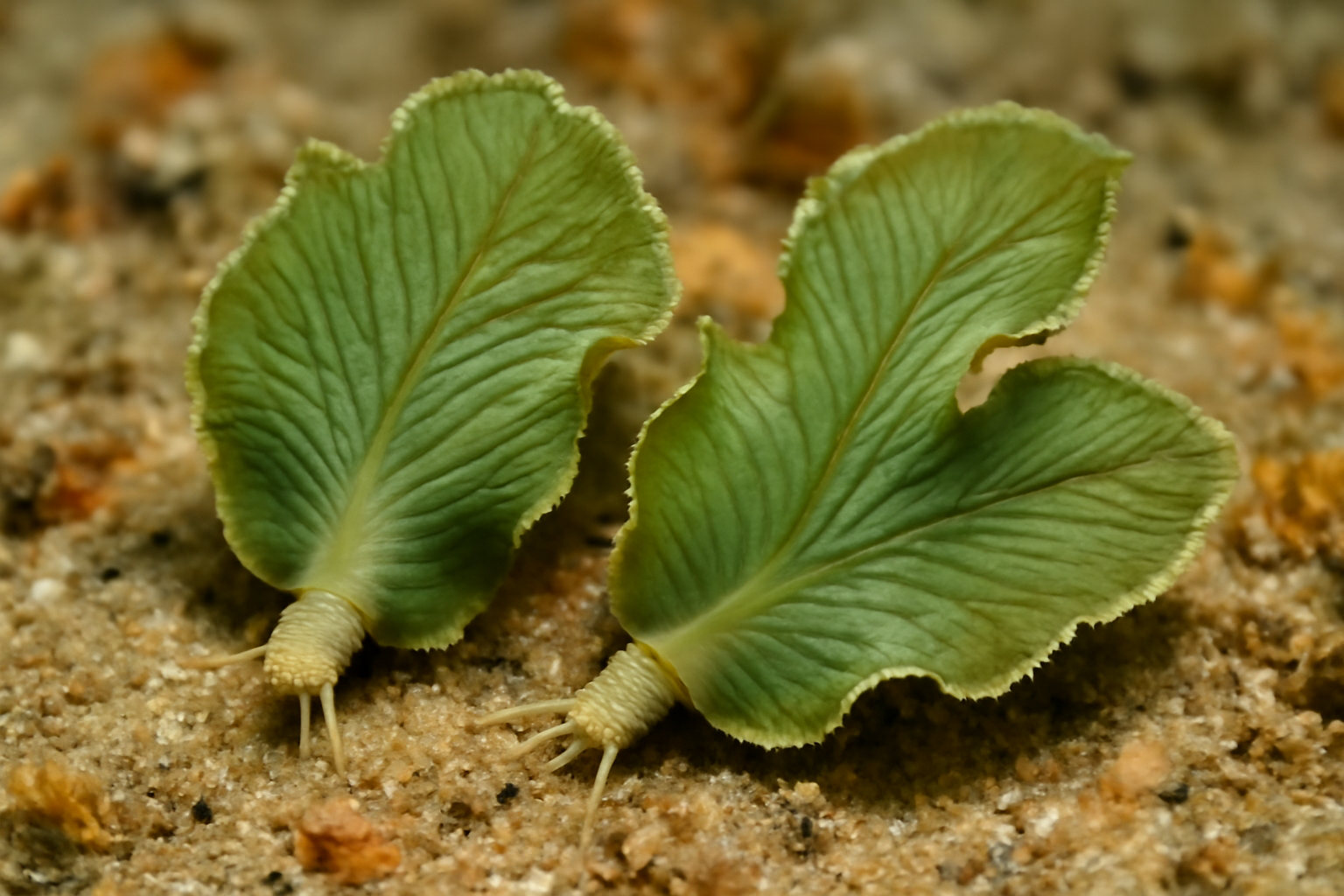 Leaf Worms