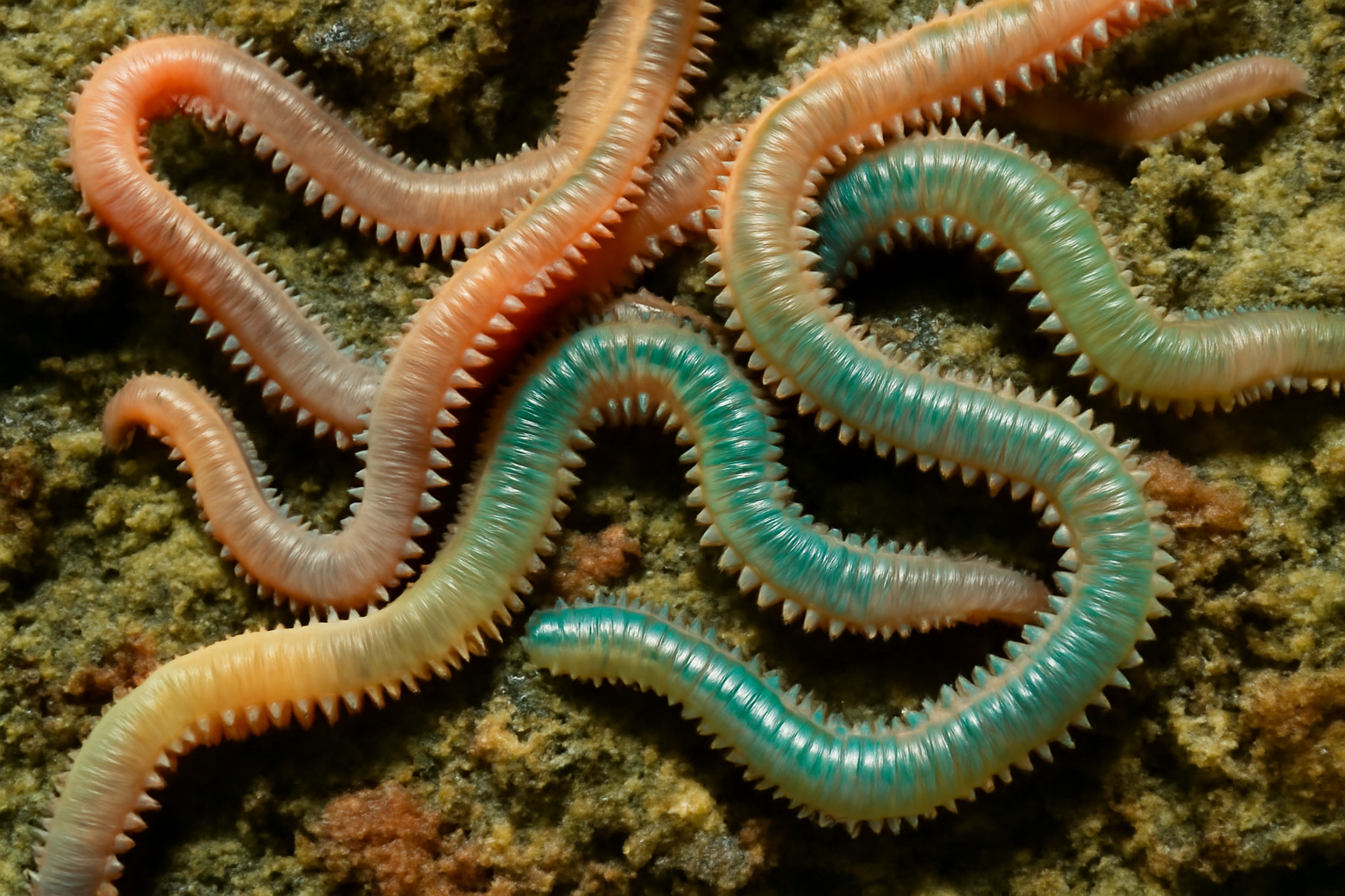 Palolo Worms