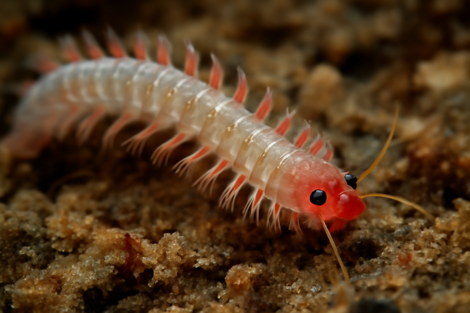 Ophryotrocha