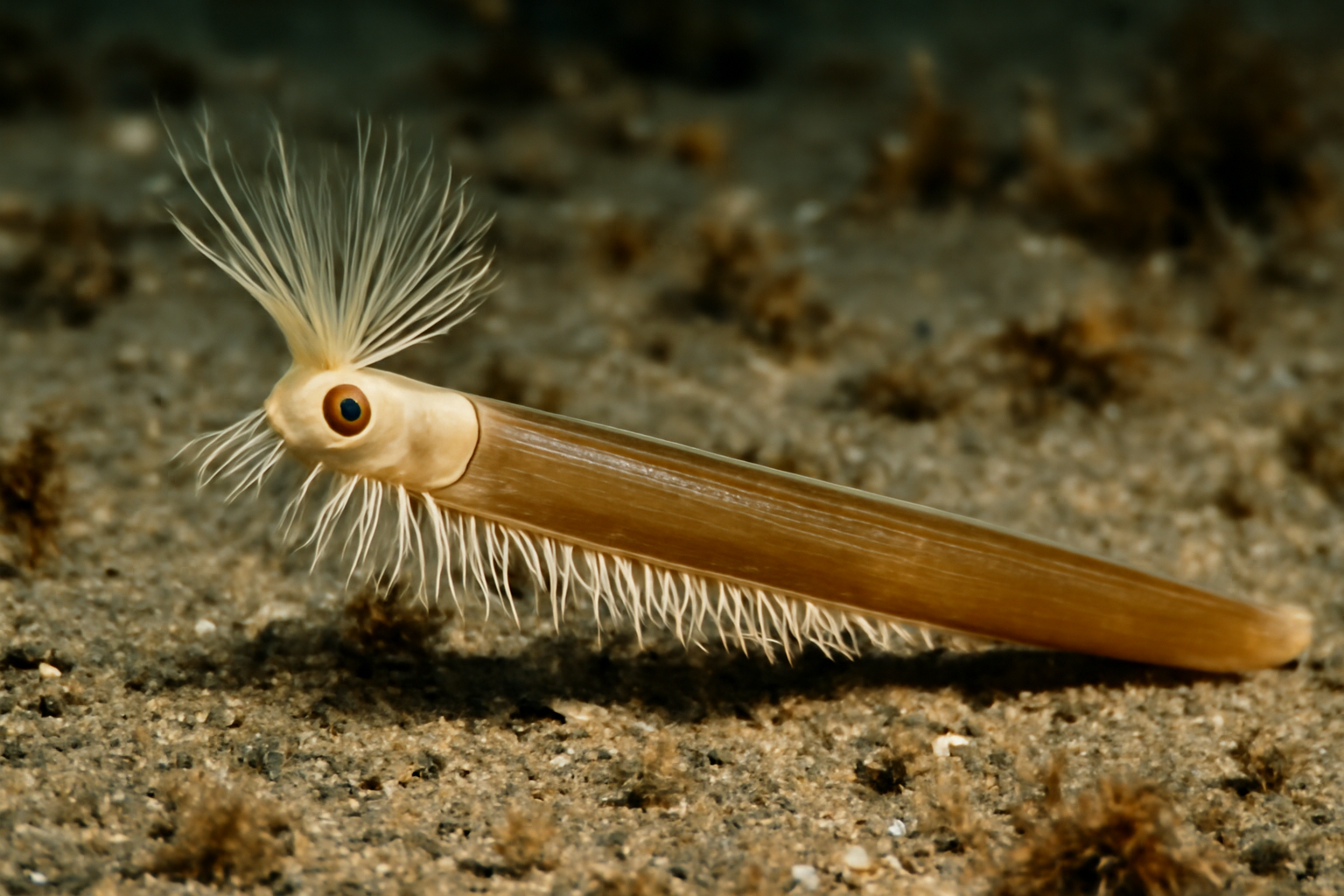 Hyalinoecia