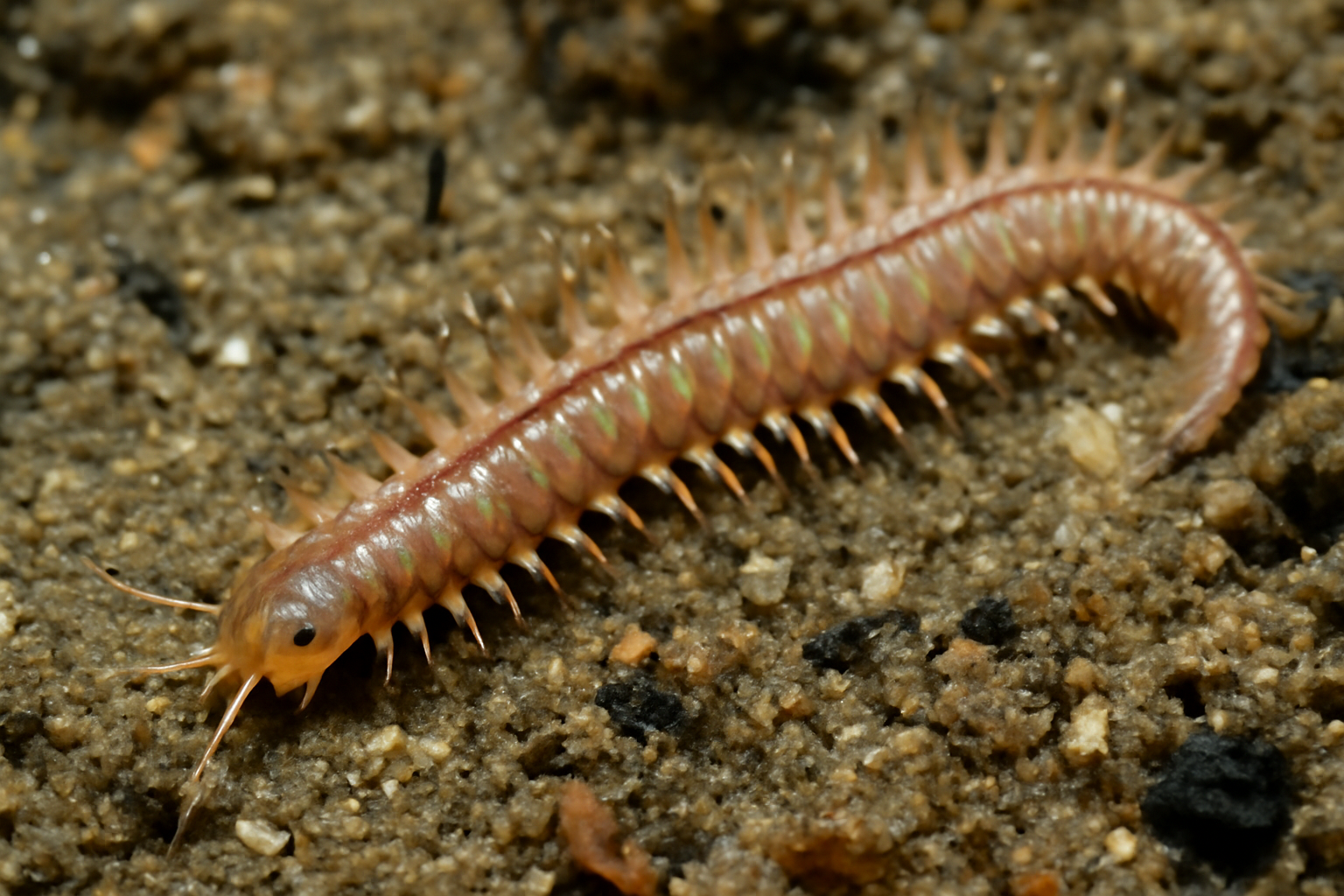 Drilonereis