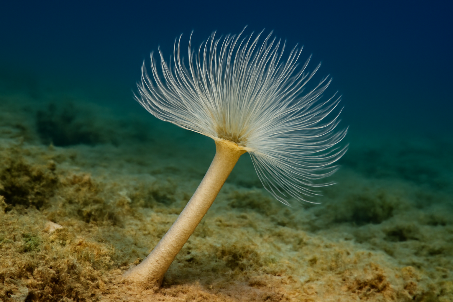 Trumpet Worms