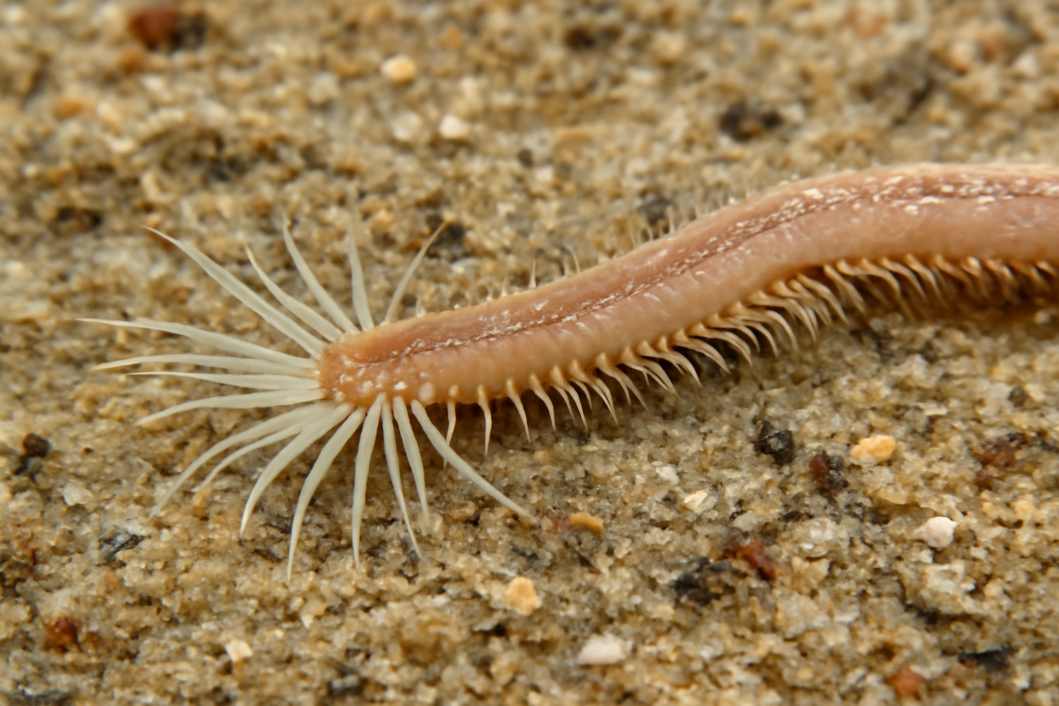 Aphelochaeta