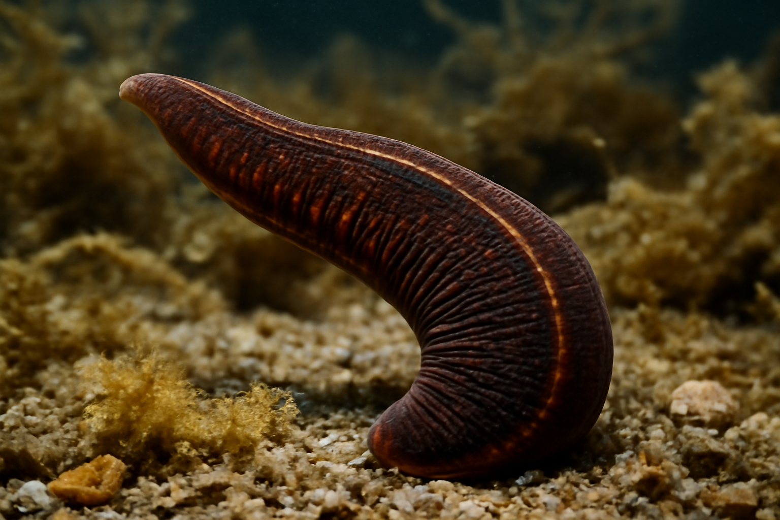 Arctic Leech