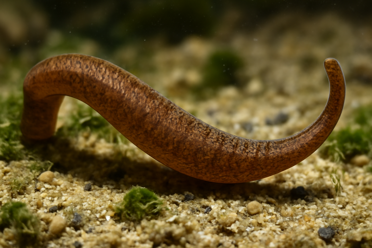 Fish Leech