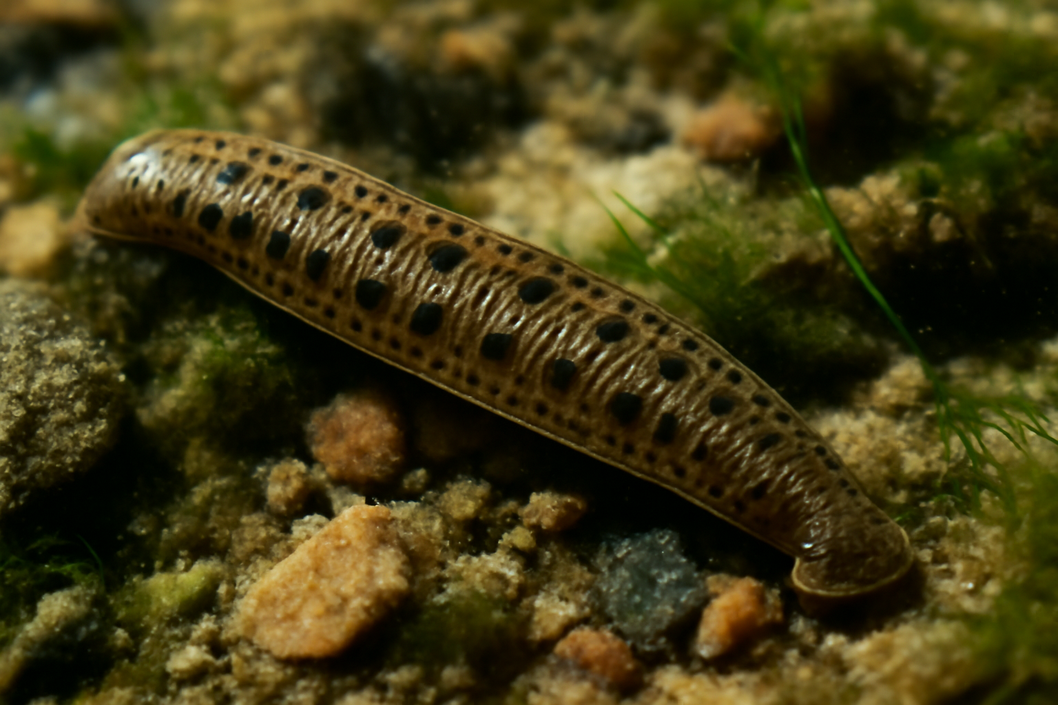 Piscine Leech
