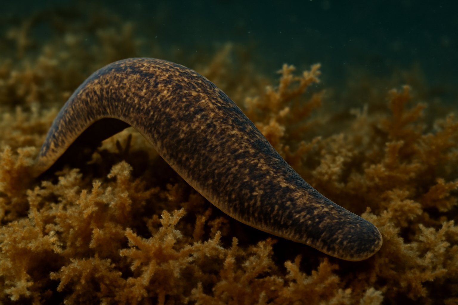 Seaweed Leech