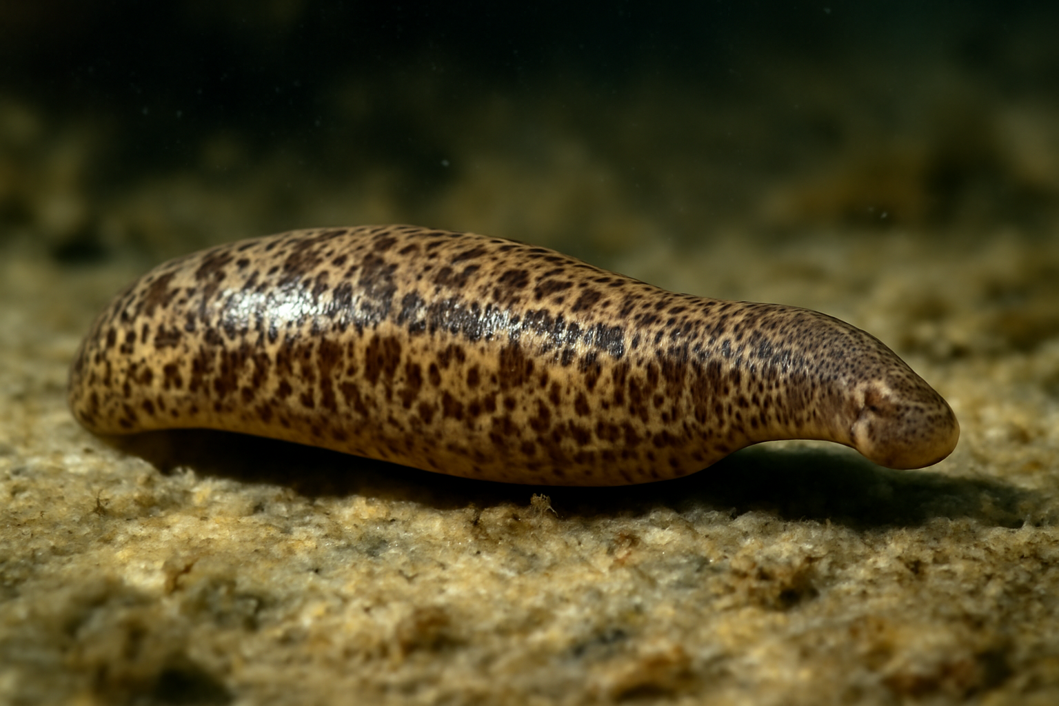Arctic Leech