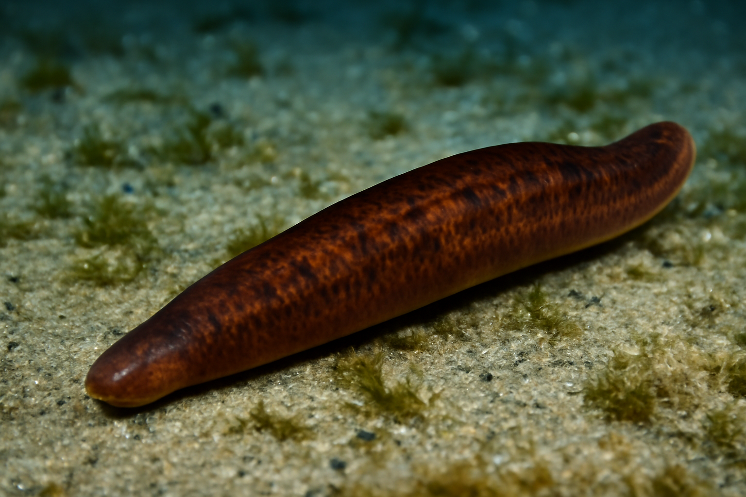 Oceanic Leech