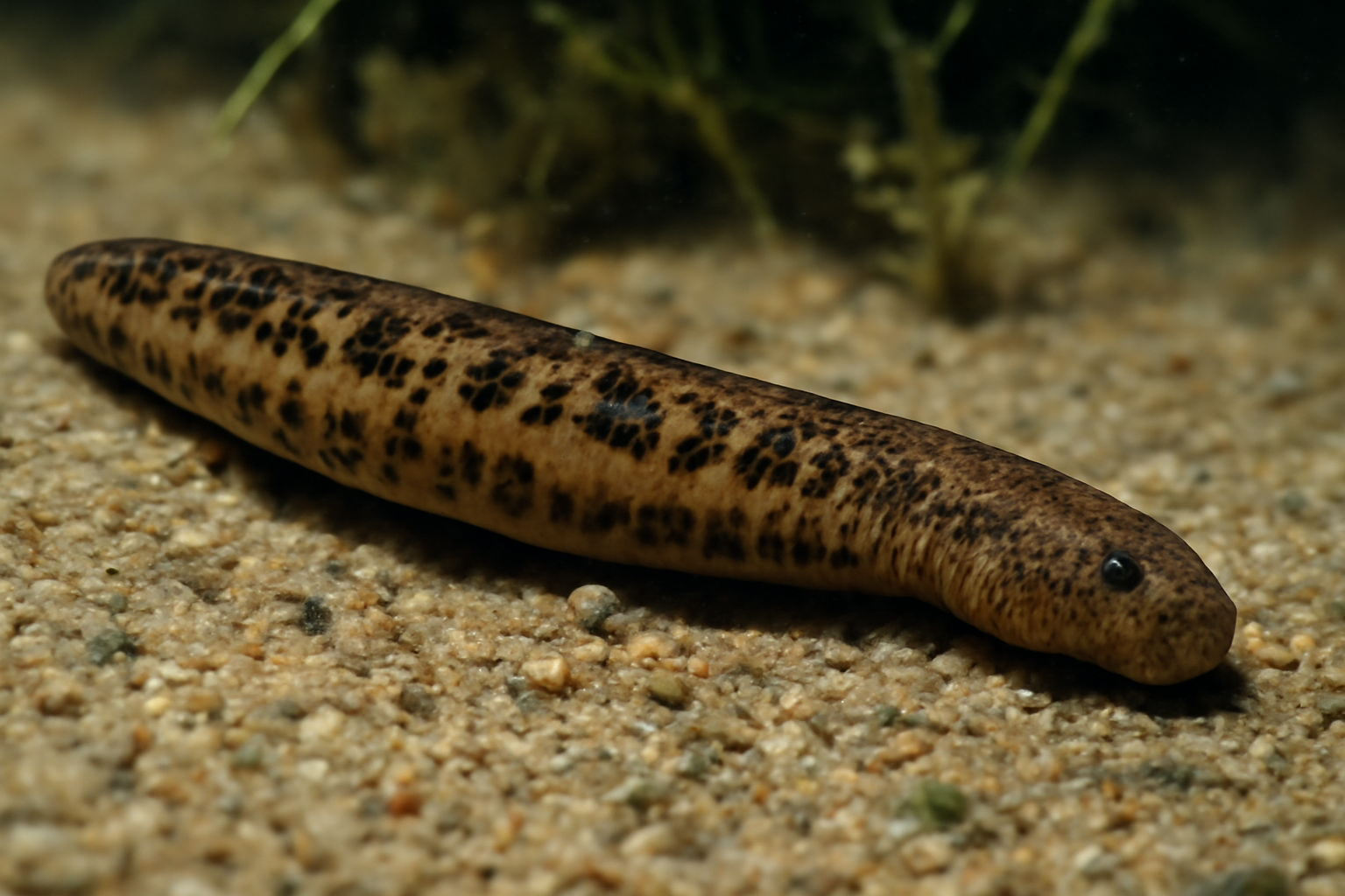 Fish Leech