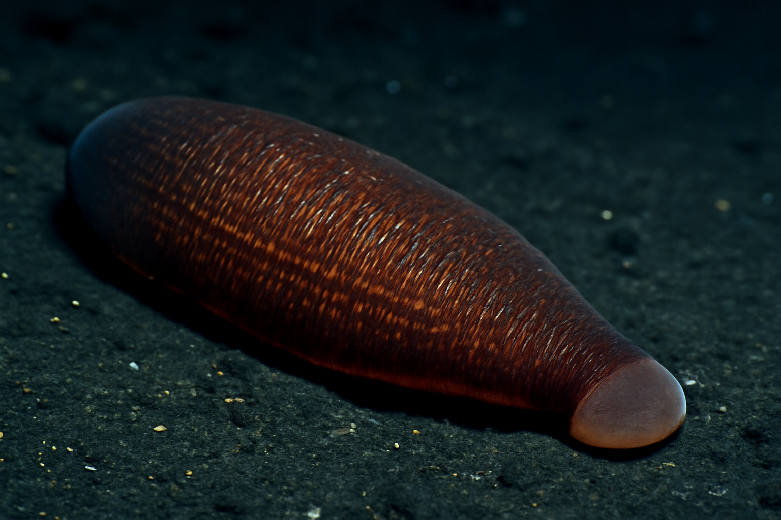Deep Sea Leech