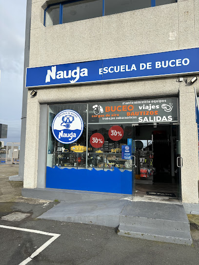 Nauga Buceo