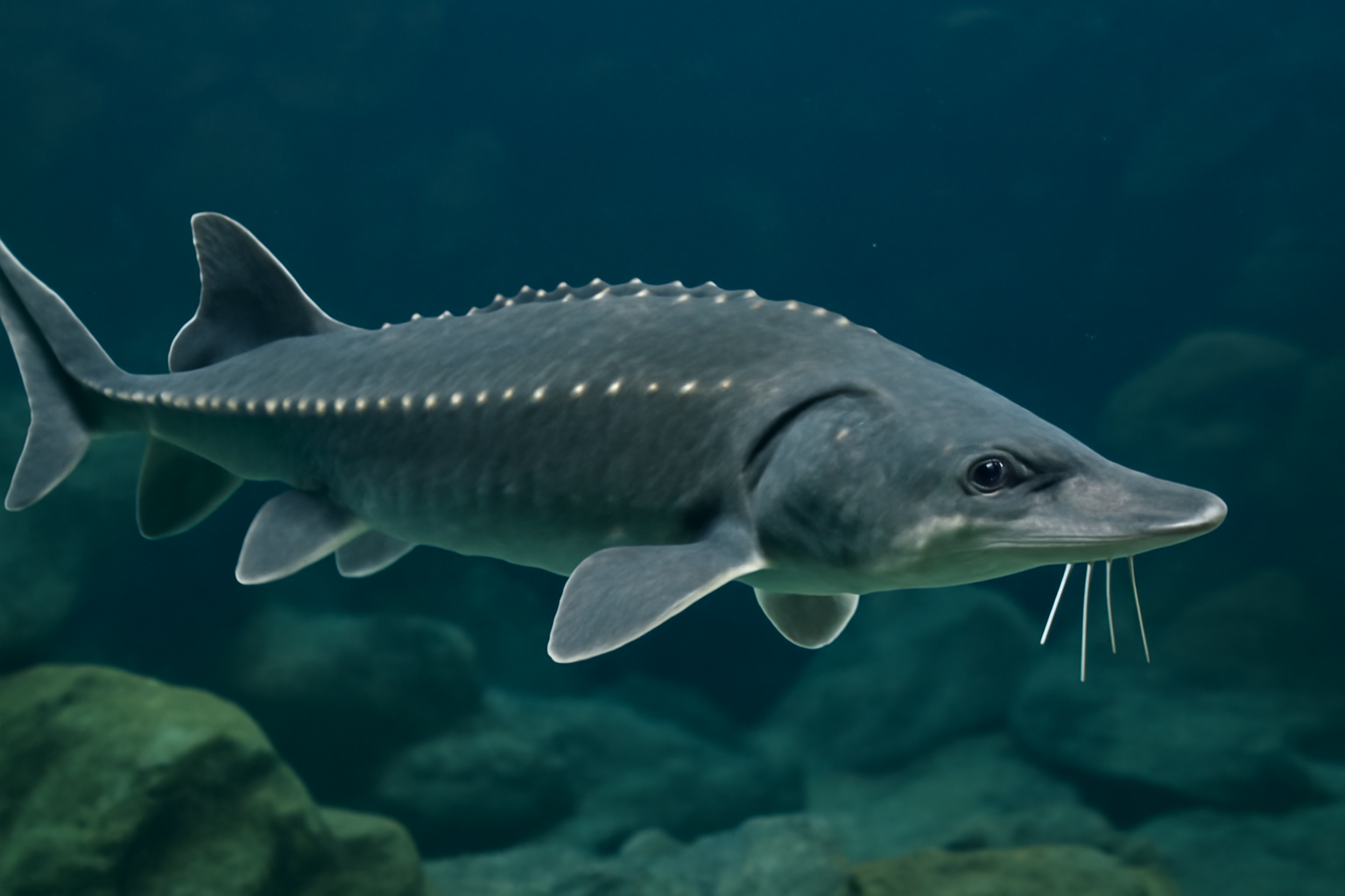 Chinese Sturgeons