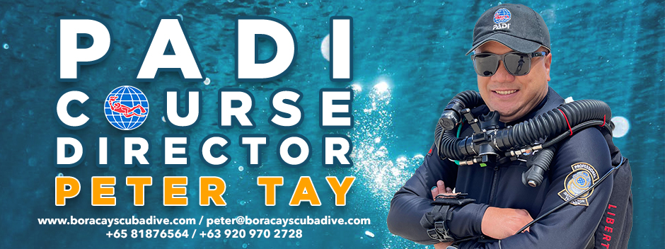 BORACAY SCUBA DIVE