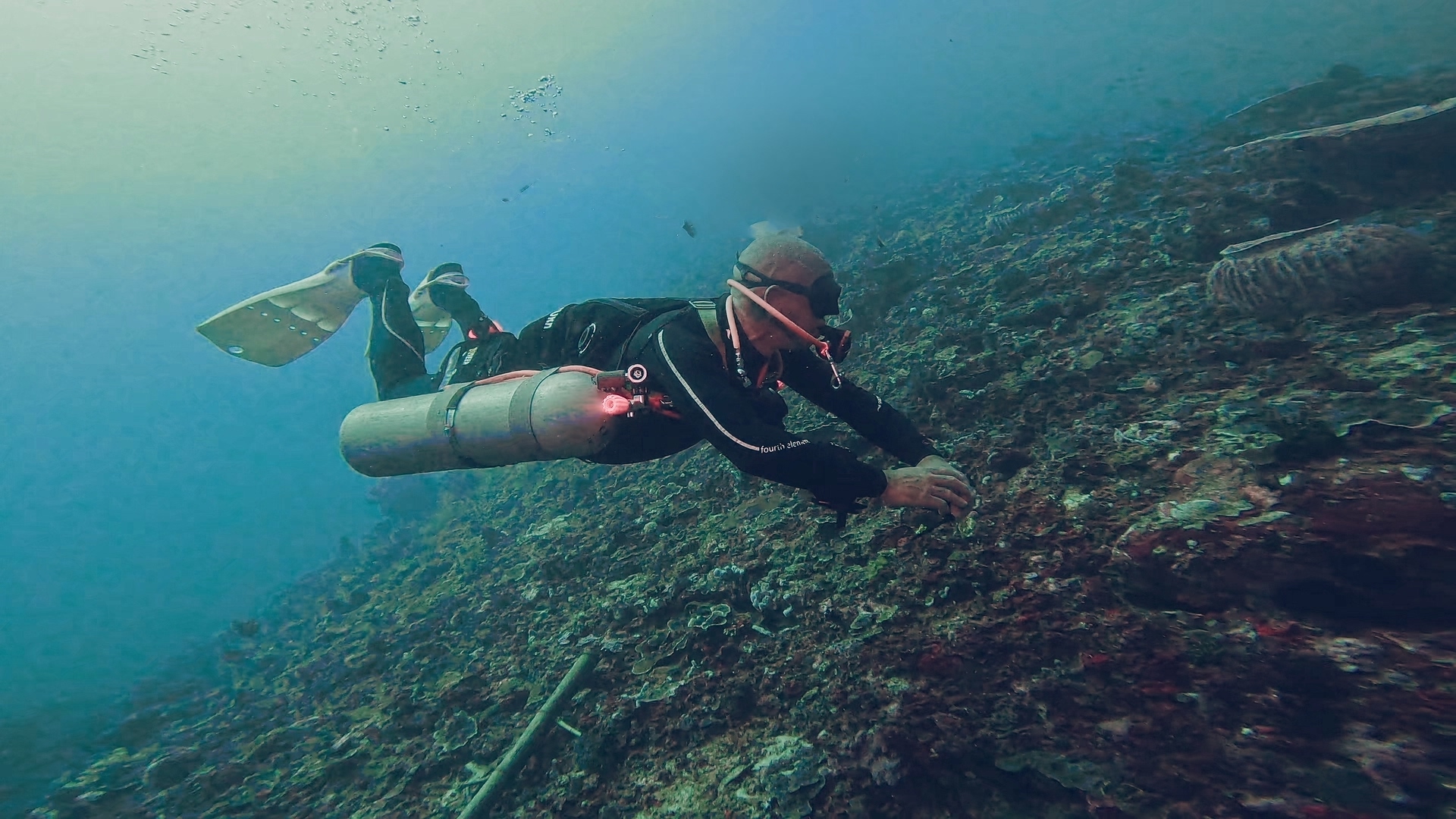 Prana Dive