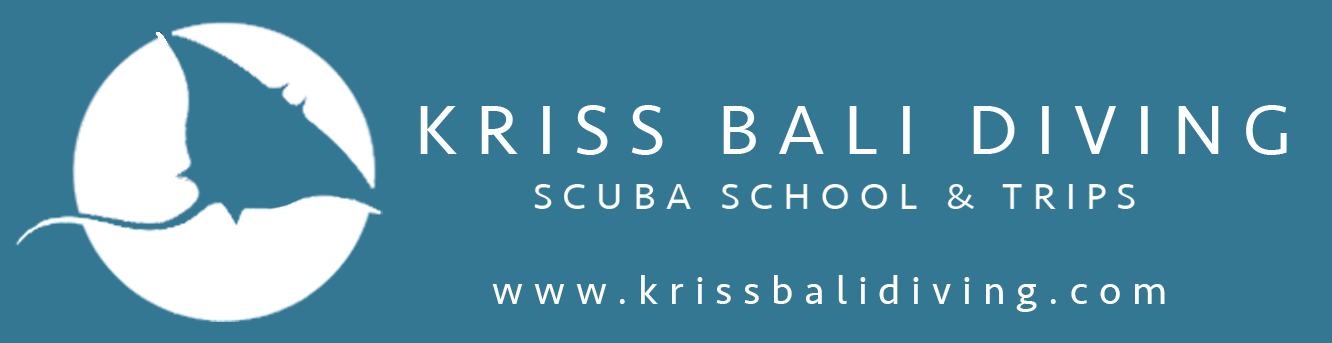 Kriss Bali Diving - Scuba School & Trips
