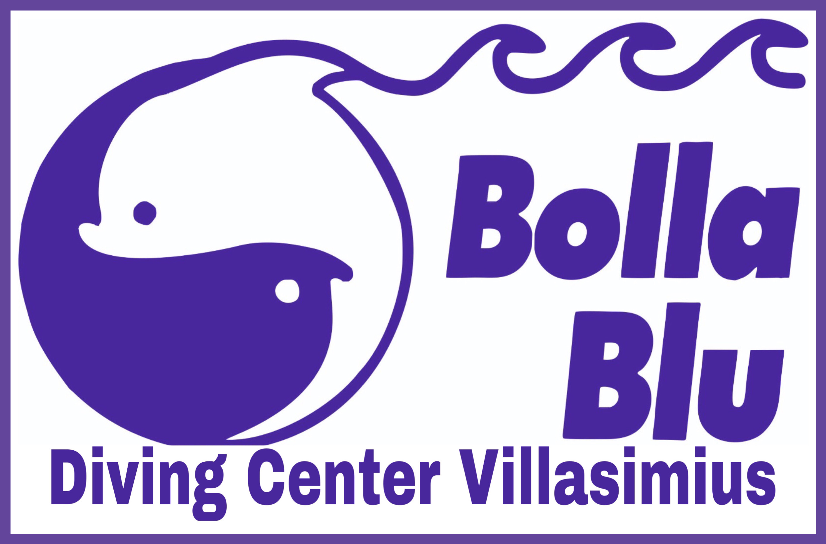 Diving Bolla Blu